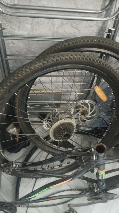 Продаётся велосипед очень хорошем состоянии очень мало использованы