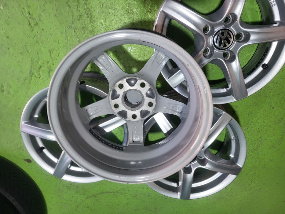 15 5x112 Vw Golf Touran Caddy Skoda 5х112