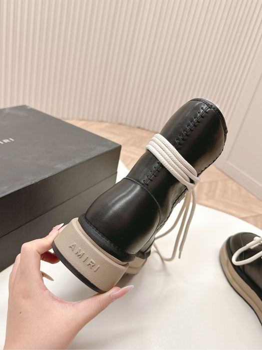 Ghete Amiri malibu , cizme Amiri  dama  39,40