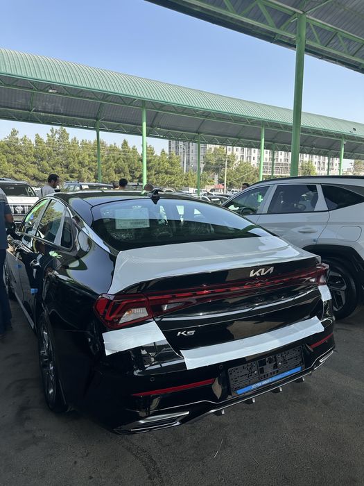 Kia K5 2022yil  salondan 2023 olganman maslaaaa
