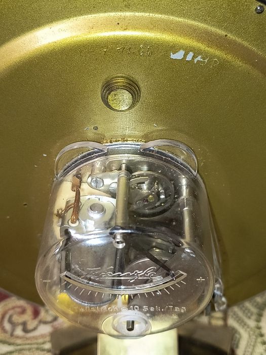 Ceas birou  Kienzle international Junghans electric