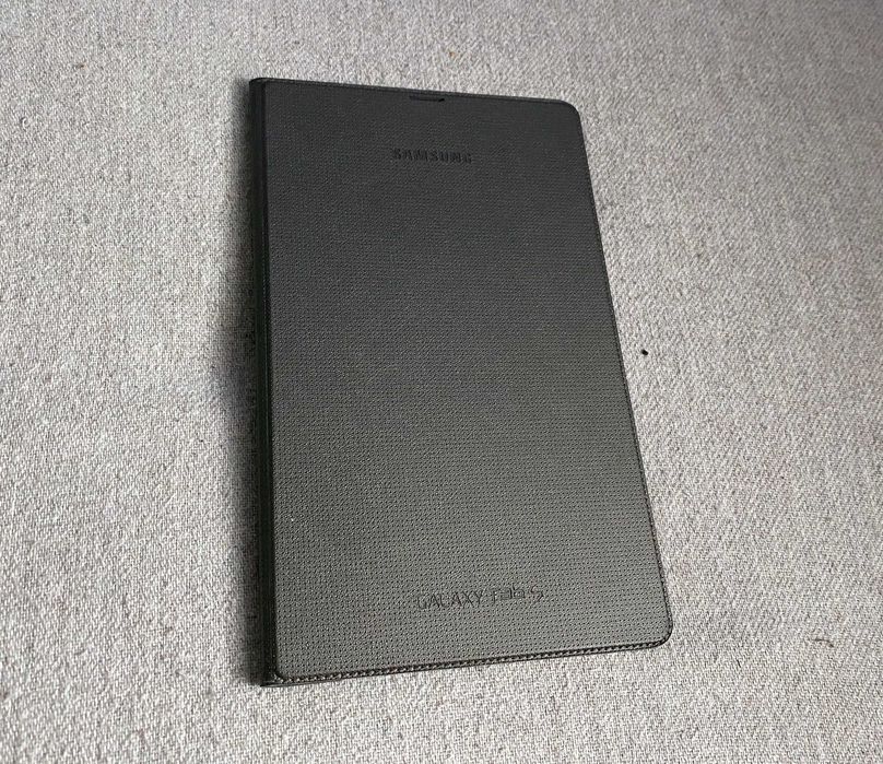 Husă originală Samsung Simple Cover Galaxy Tab S 8.4 Bronze Titanium