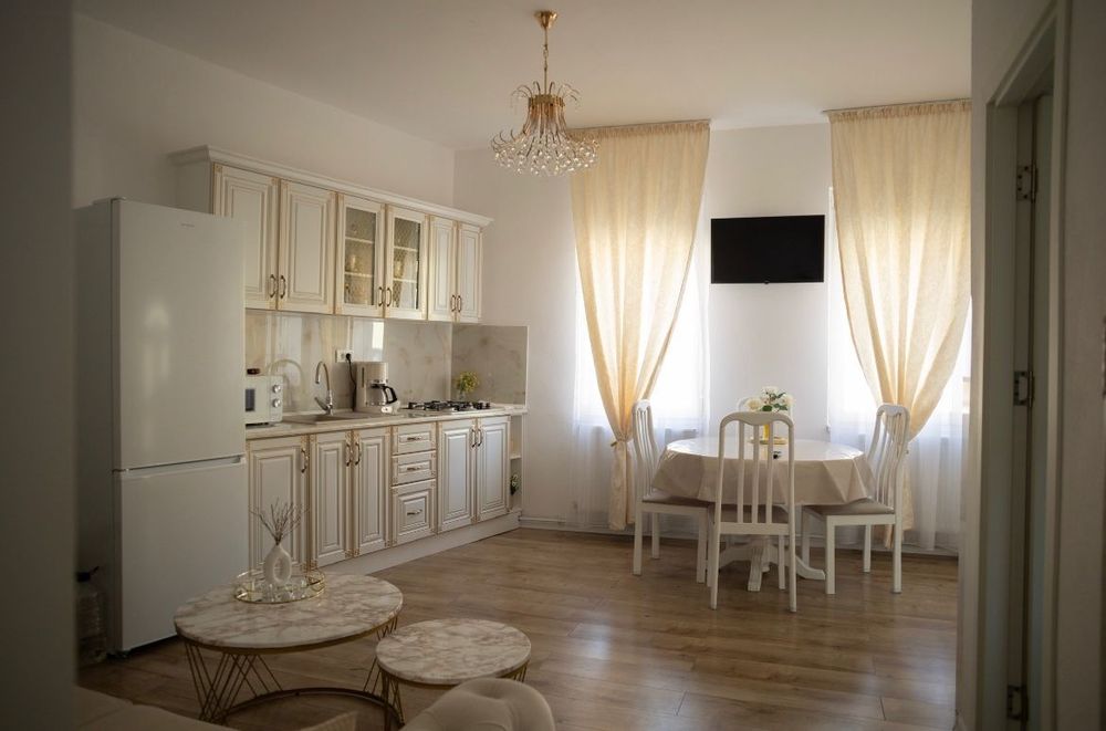 Apartament 2 camere, 54 mp – modern, luminos și bine compartimentat