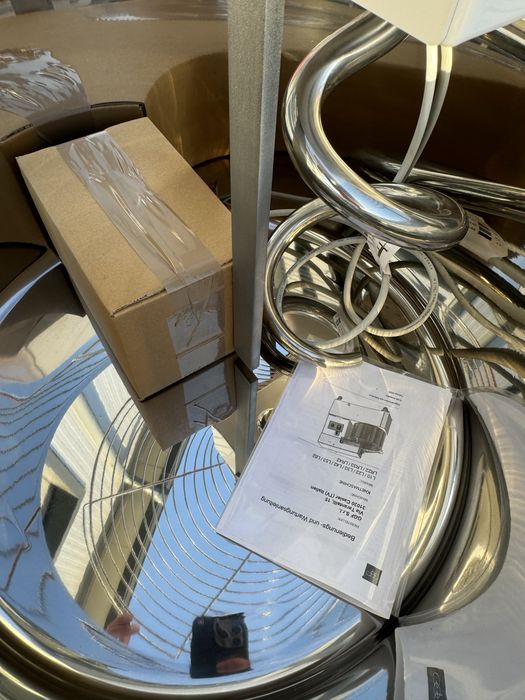 Cuppone/GGF Пица фурна/Пицарка 6x6 и 4x4