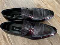 Туфли лакированные Fabiani 39 р