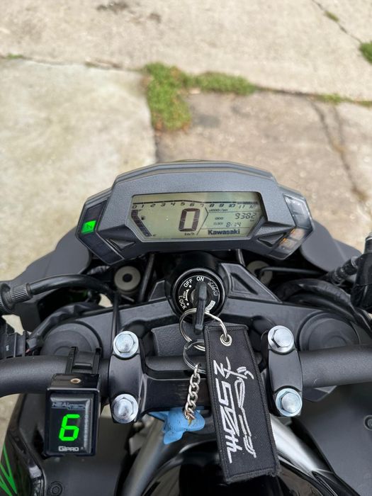 Kawasaki Z 125 ( Mt 125, cb 125 r)