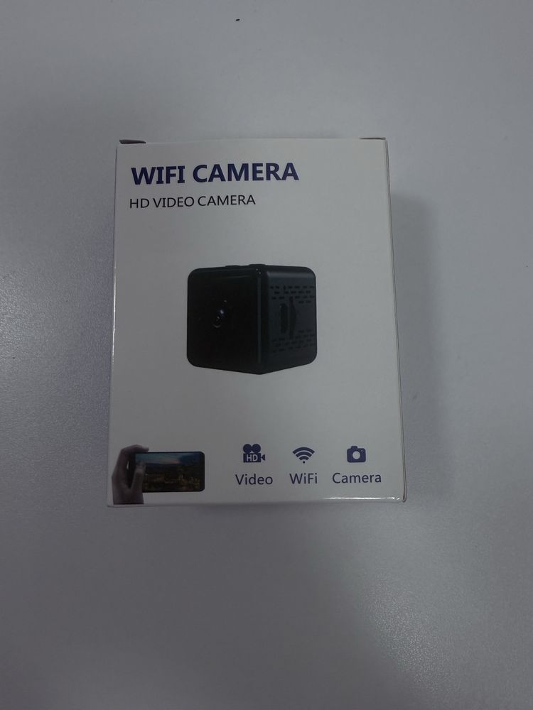 Продам wifi камеру видеонаблюдения