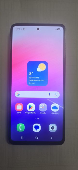 Samsung galaxy a53 5G 128x6