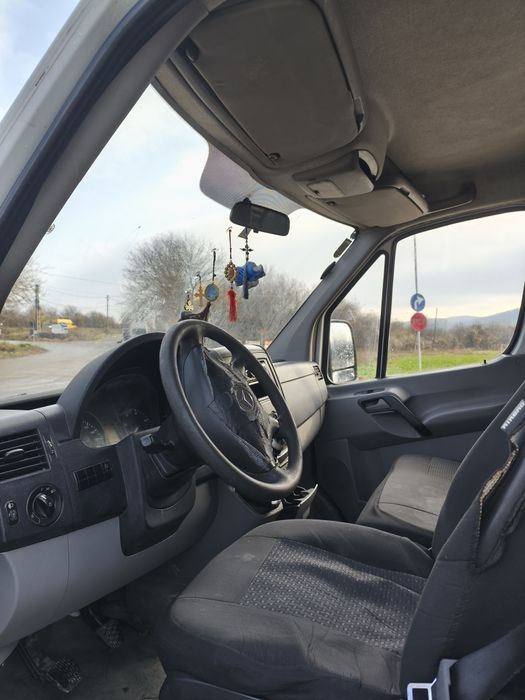 Vând Mercedes sprinter 311 2007 motor 22 cu toate actele valabile