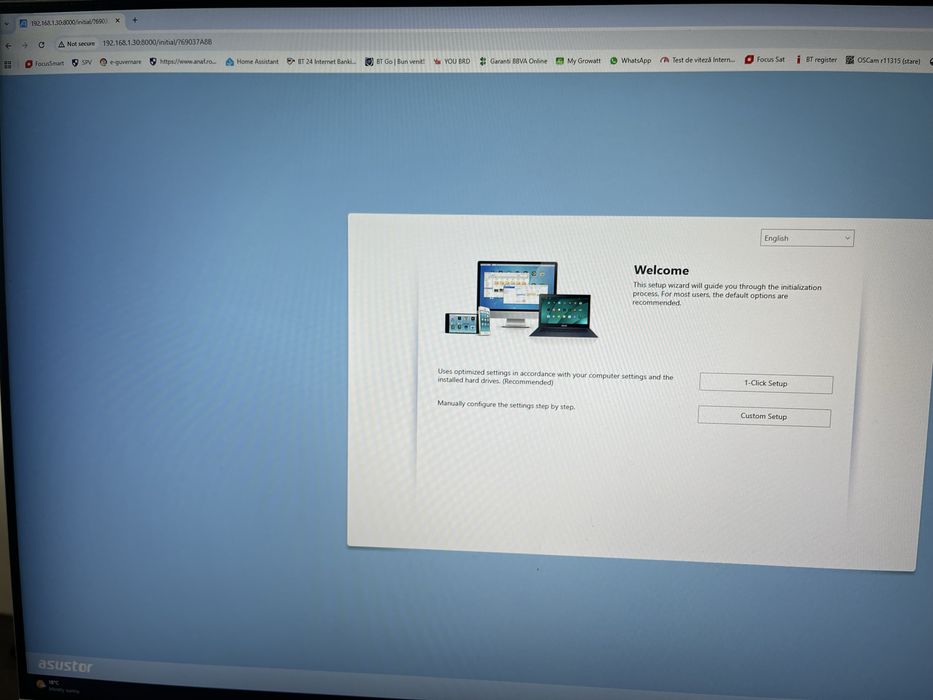 Asus Asustor AS-202TE