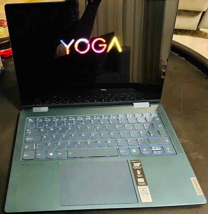Laptop Lenovo Yoga 7 14IML9 Intel Ultra 7
