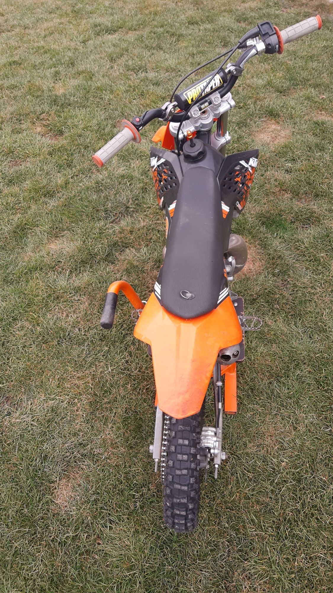 Кросов мотор KTM 50SX !!!СПЕШНО!!!