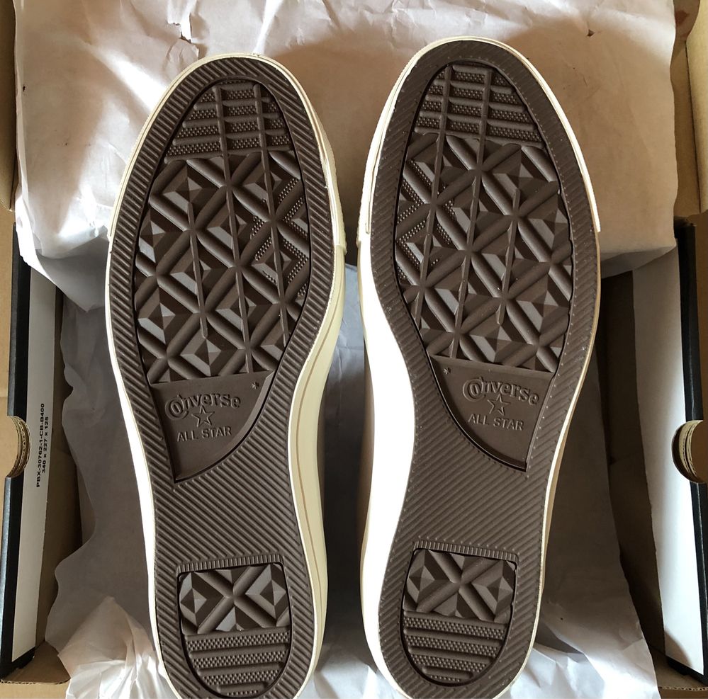 Converse Chuck Taylor Weatherized Leather ОРИГИНАЛНИ кецове 41/44/46