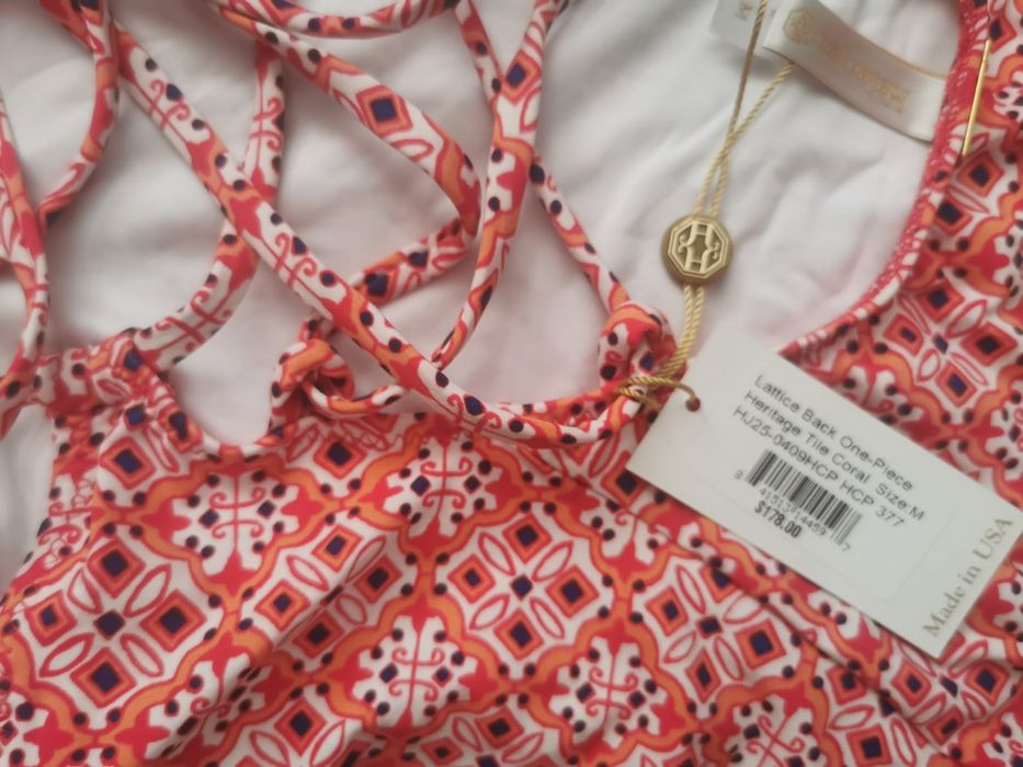 Costume de baie Michel Kors Saha s/M
