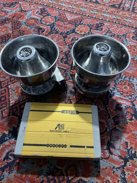 1200wli americanski sirena,