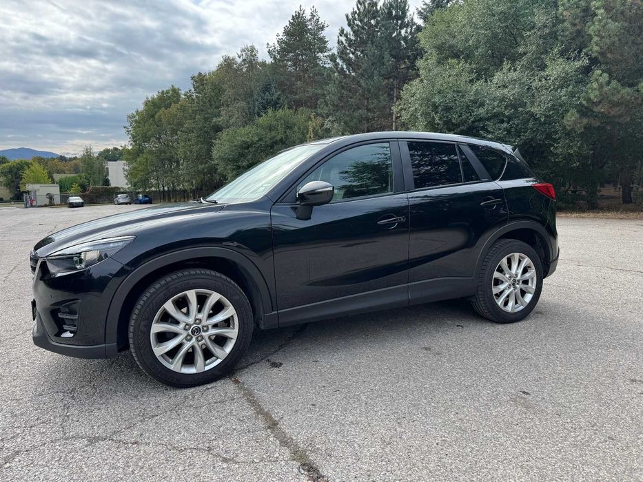 Mazda CX-5 AWD 2.5