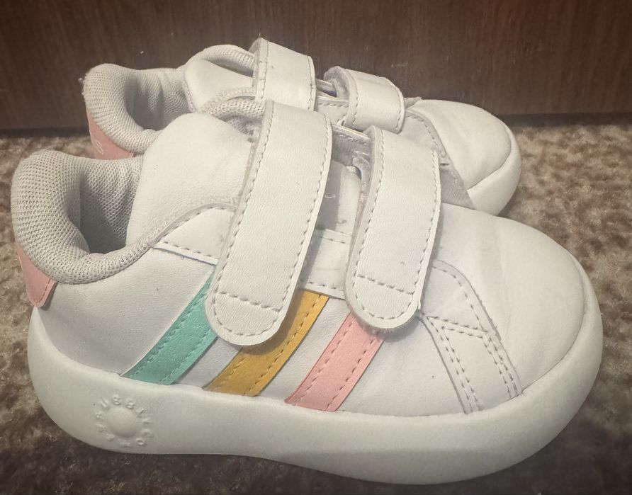 Детски кецове adidas