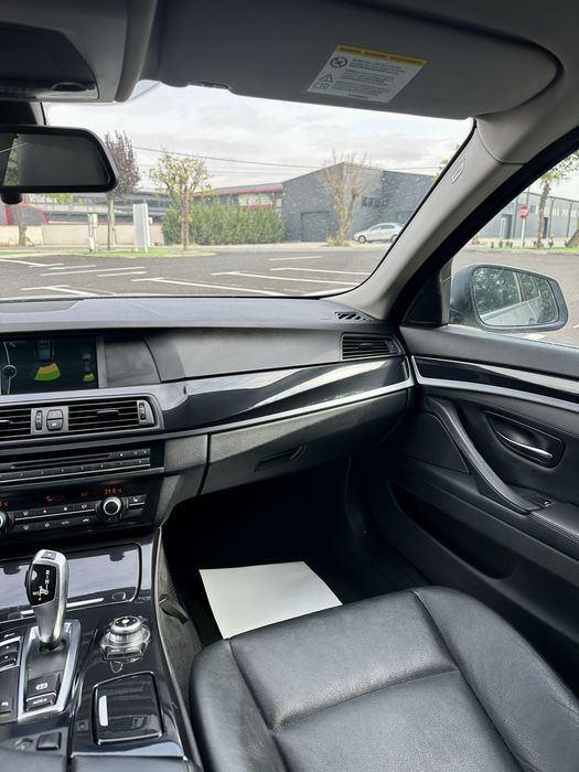 BMW seria 5 520d 2.0d