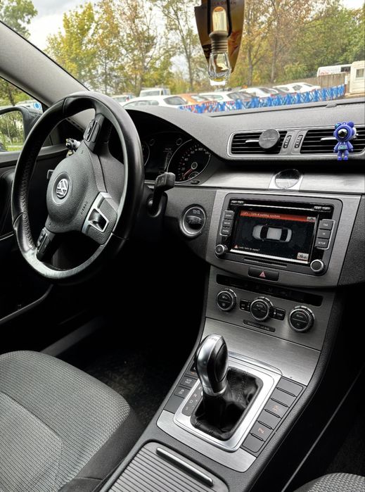 Wv passat 2013 DSG