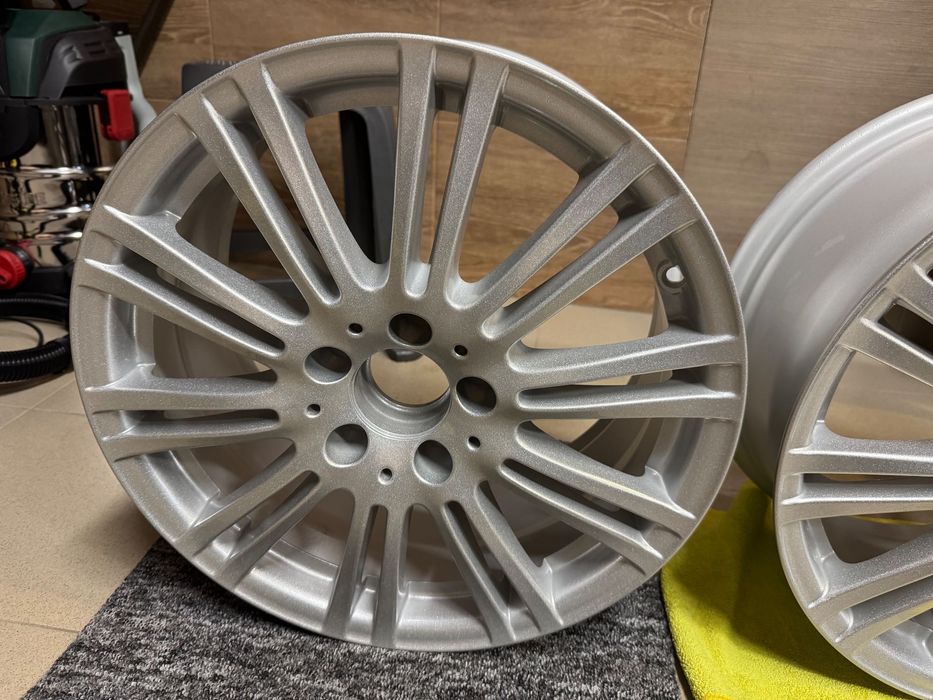 Оригинални джанти 17ки mercedes w212