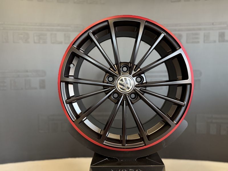 17цола Vw Фолксваген Volkswagen 4бр
