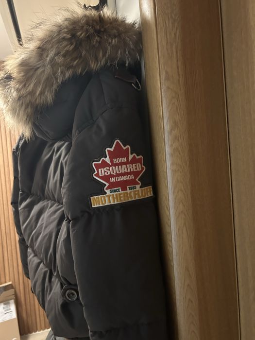 Зимно яке Dsquared2 оригинално