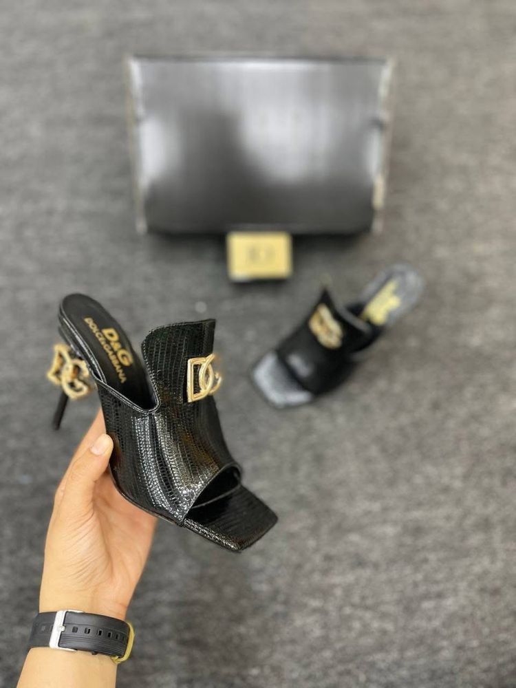 Дамски токчета Dolce & Gabbana