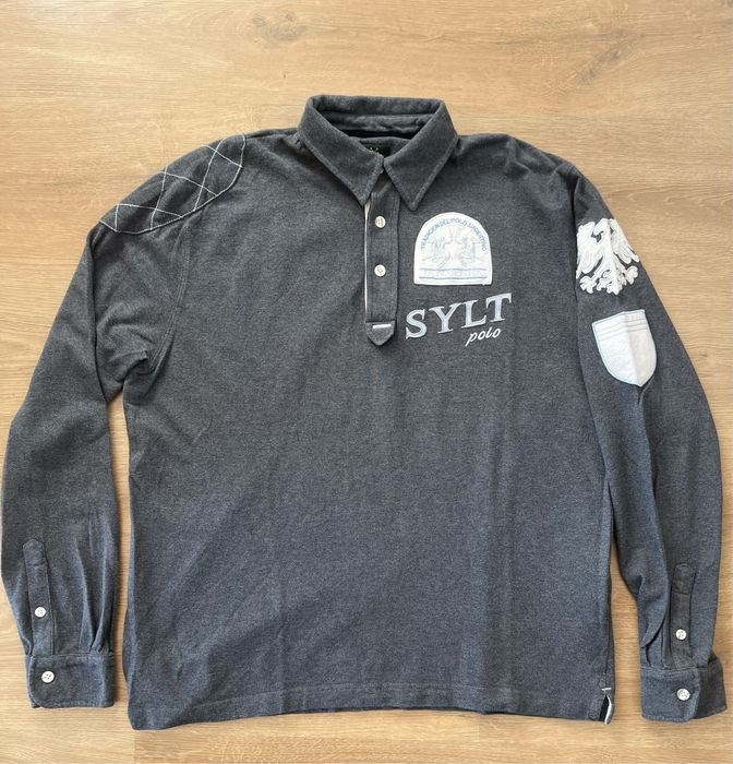 La Martina мъжка блуза размер XL