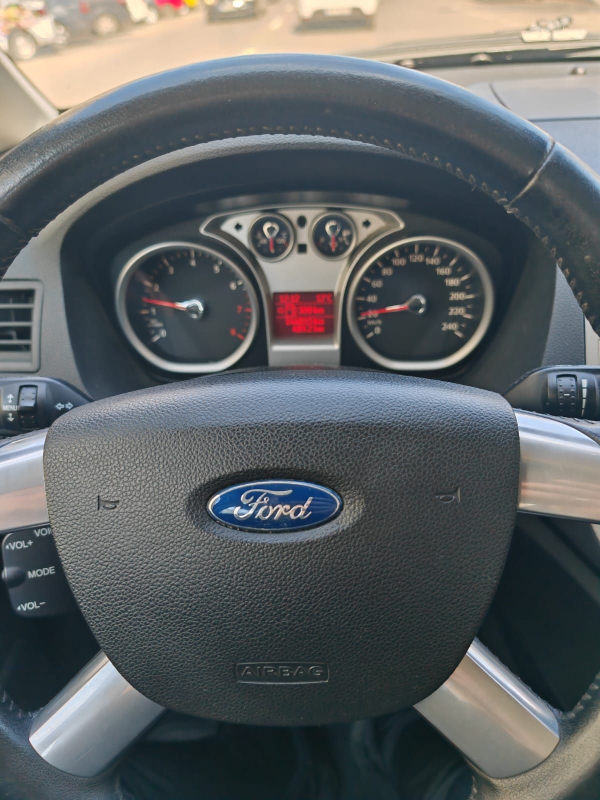 Ford C-Max 2009, 2.0 Benzină+GPL