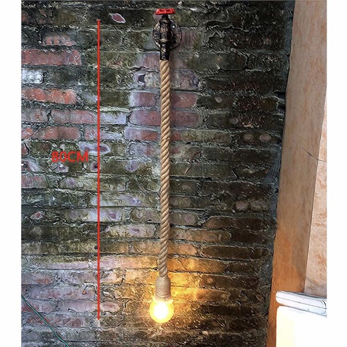 Aplica perete Soft Loft Industrial Zara Home H&M Bec E27 IKEA KIKA