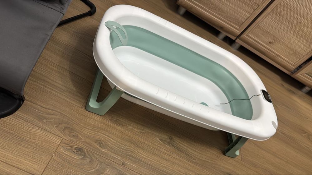 Ванночка для новорожденных