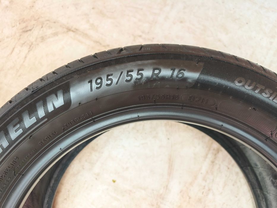 Anvelope 195/55/16 ca noi an 2025 vara MICHELIN Primacy 4