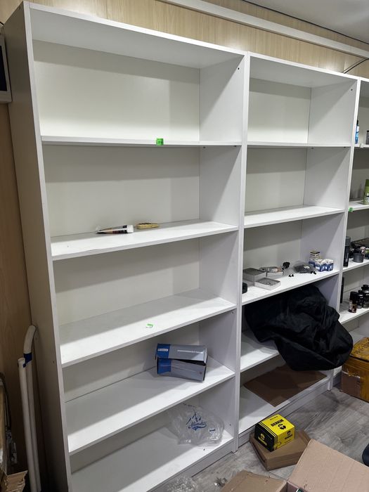 аптечный стеллаж