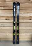 Head WorldCup Rebels i.Race Ti, 165см