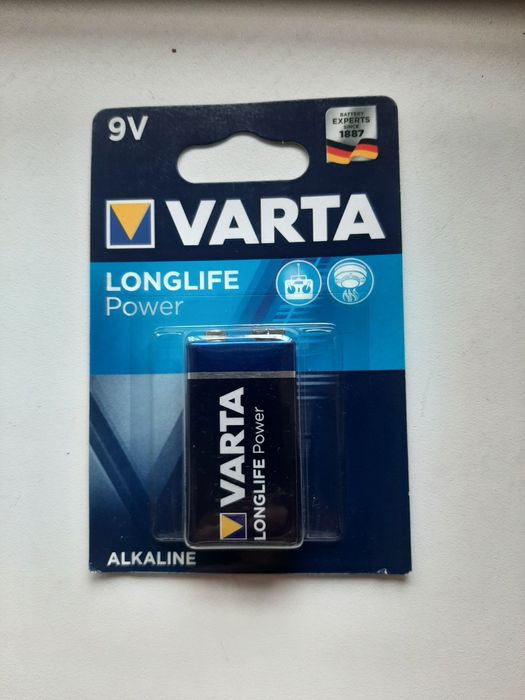Батарейка VARTA.  Новая.