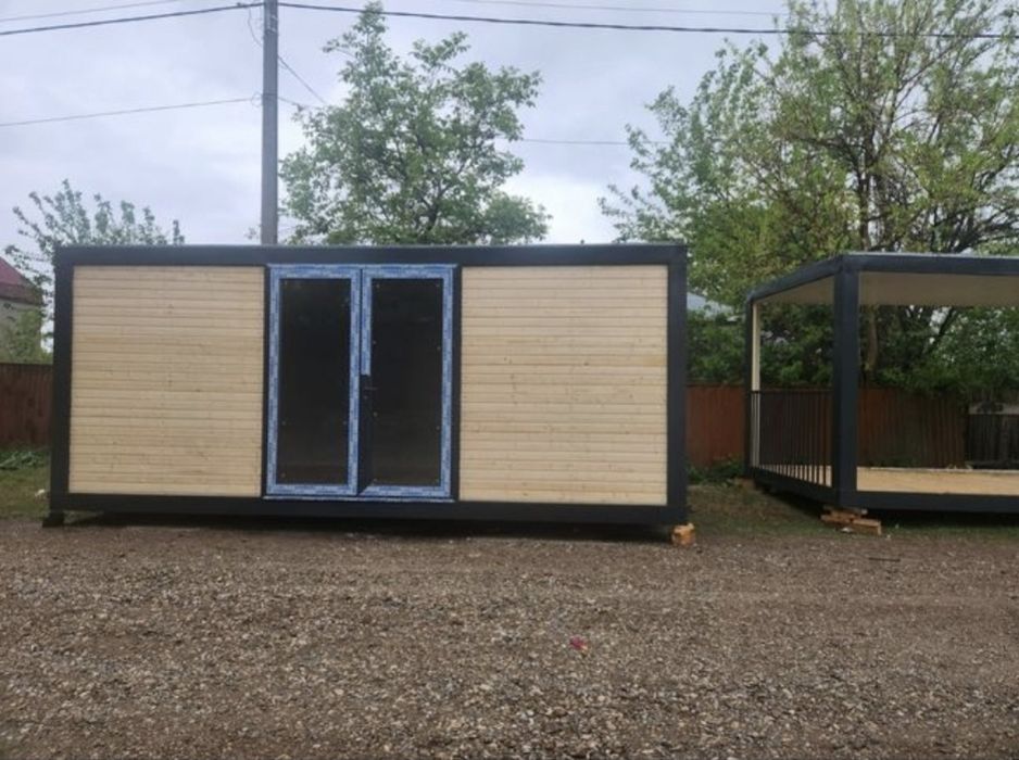 Vand containere modulare container modular premium