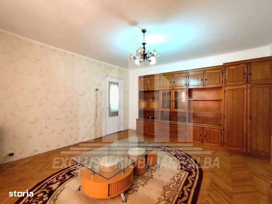 Apartament cu 3 camere | 65 mp | Mobilat si Utilat | Ampoi 1