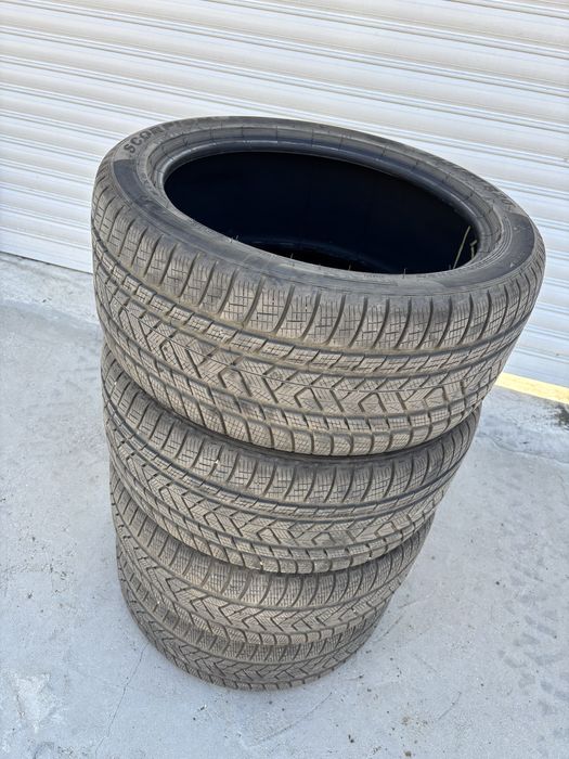Pirelli Scorpion Зимни Гуми Спорт Пакет
