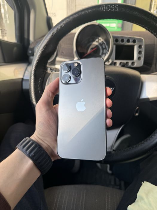 Iphone 13pro max 256gb ideal 87% yomks