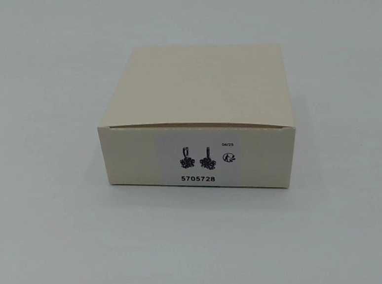 Cercei Swarovski Swan / Lebădă – noi, în cutie