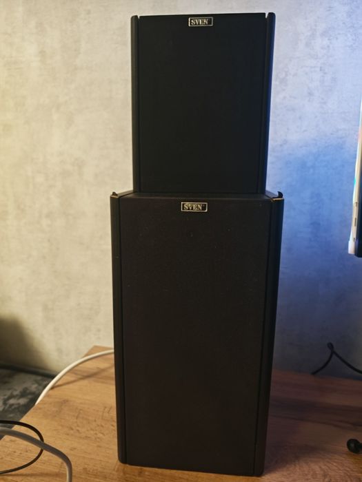 Продам акустику Sven IHOO MT 5.1R