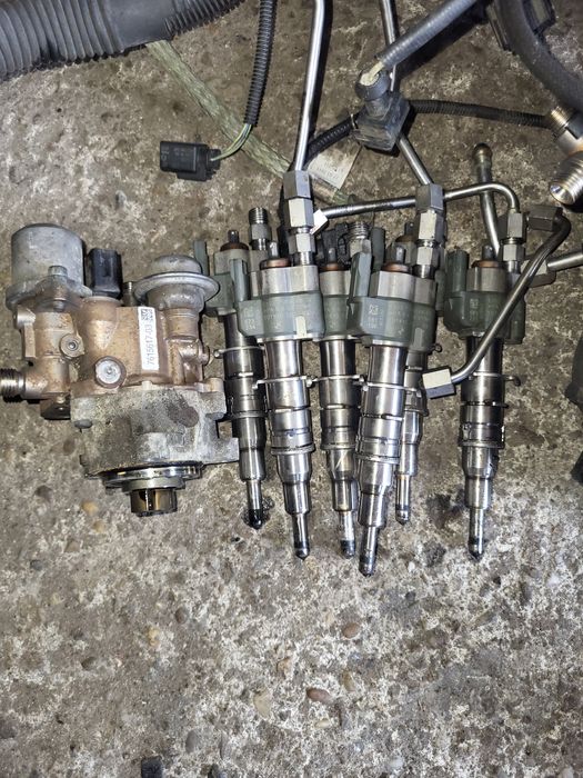 Injectoare bmw n53,n54,n43 injectie directa