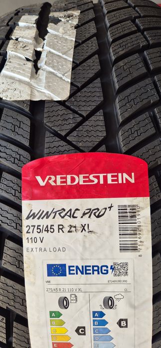 315 40 21 - 275 45 21 Vredestein