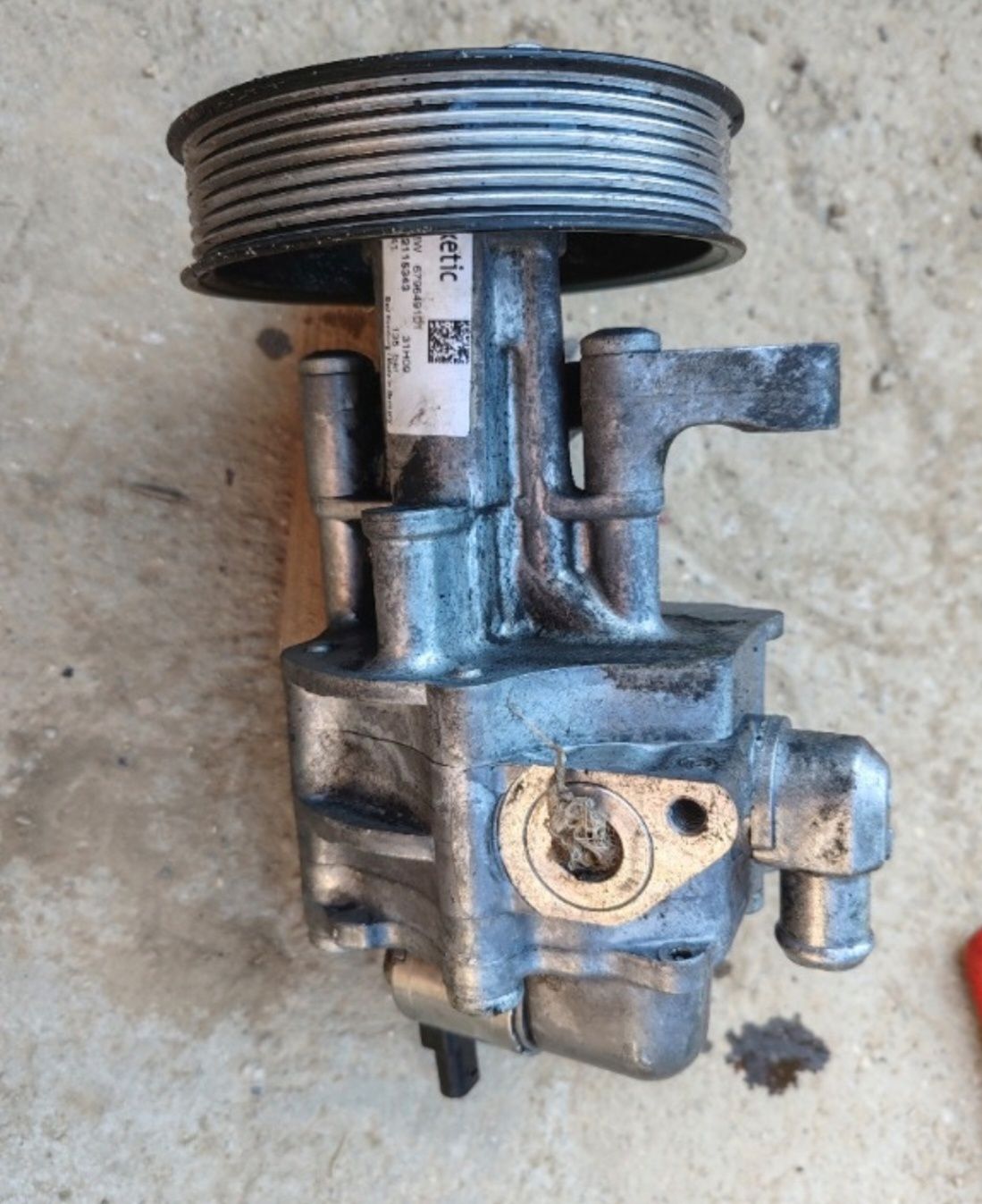 Pompa servo Cod: 679649101 BMW Seria 7 F01/F02 [2008 - 2012]