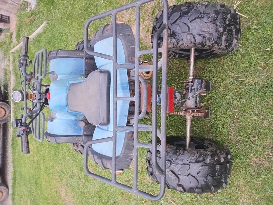 Vand atv 125cc dunctionabil