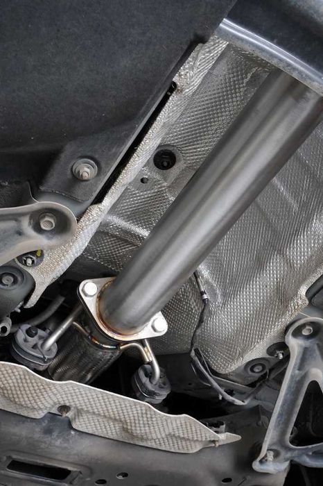 Дефап (GPF Delete) и Flexi тръба за Hyundai i30N RPM Performance, нови