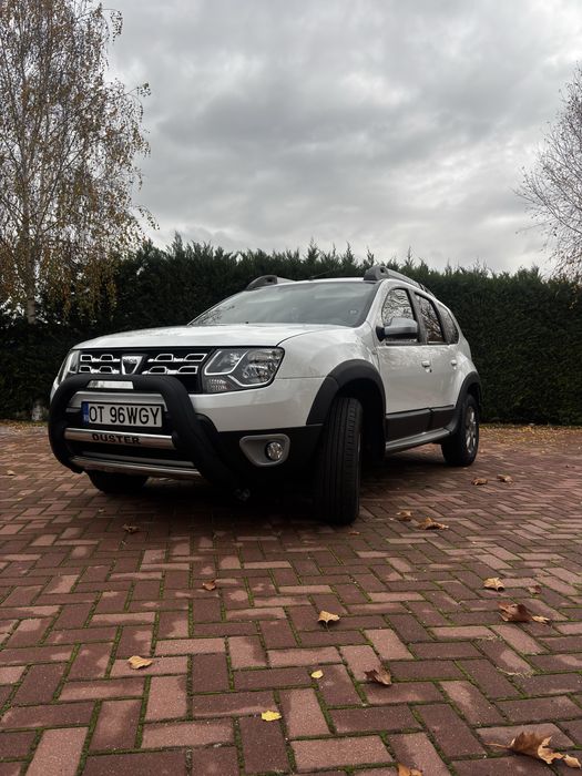 Dacia Duster 4x4 diesel 2017 PROPRIETAR