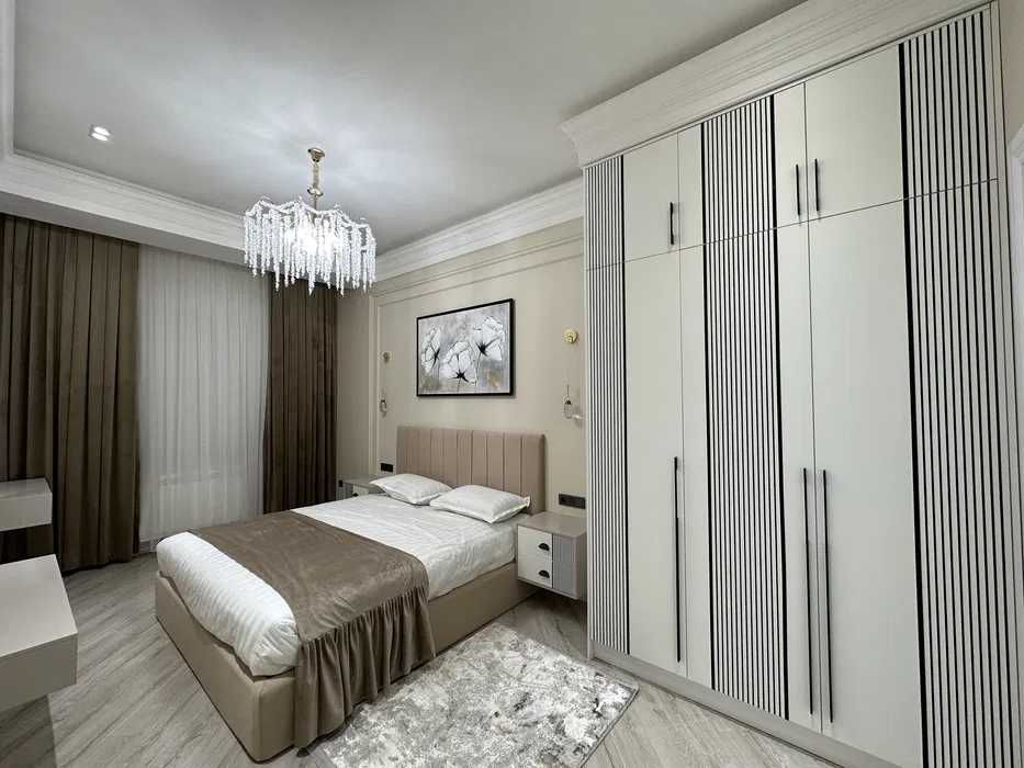 Сдам свою Шикарную 3х ком квартиру в Tashkent City! Boulevard! 0*