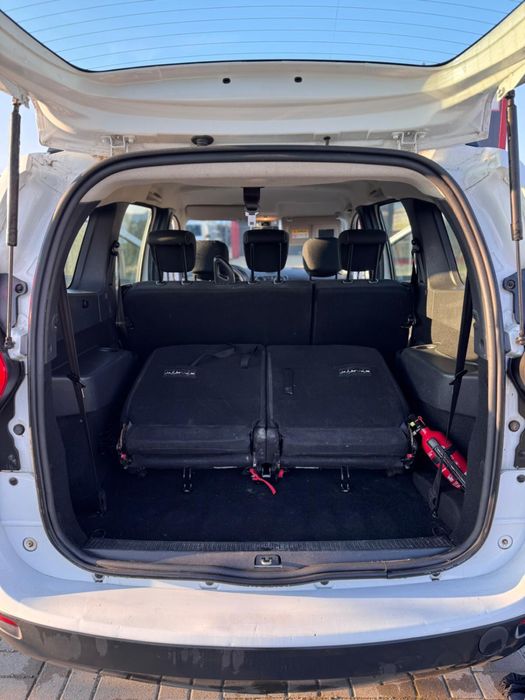 De vanzare dacia lodgy 1.6i 2018