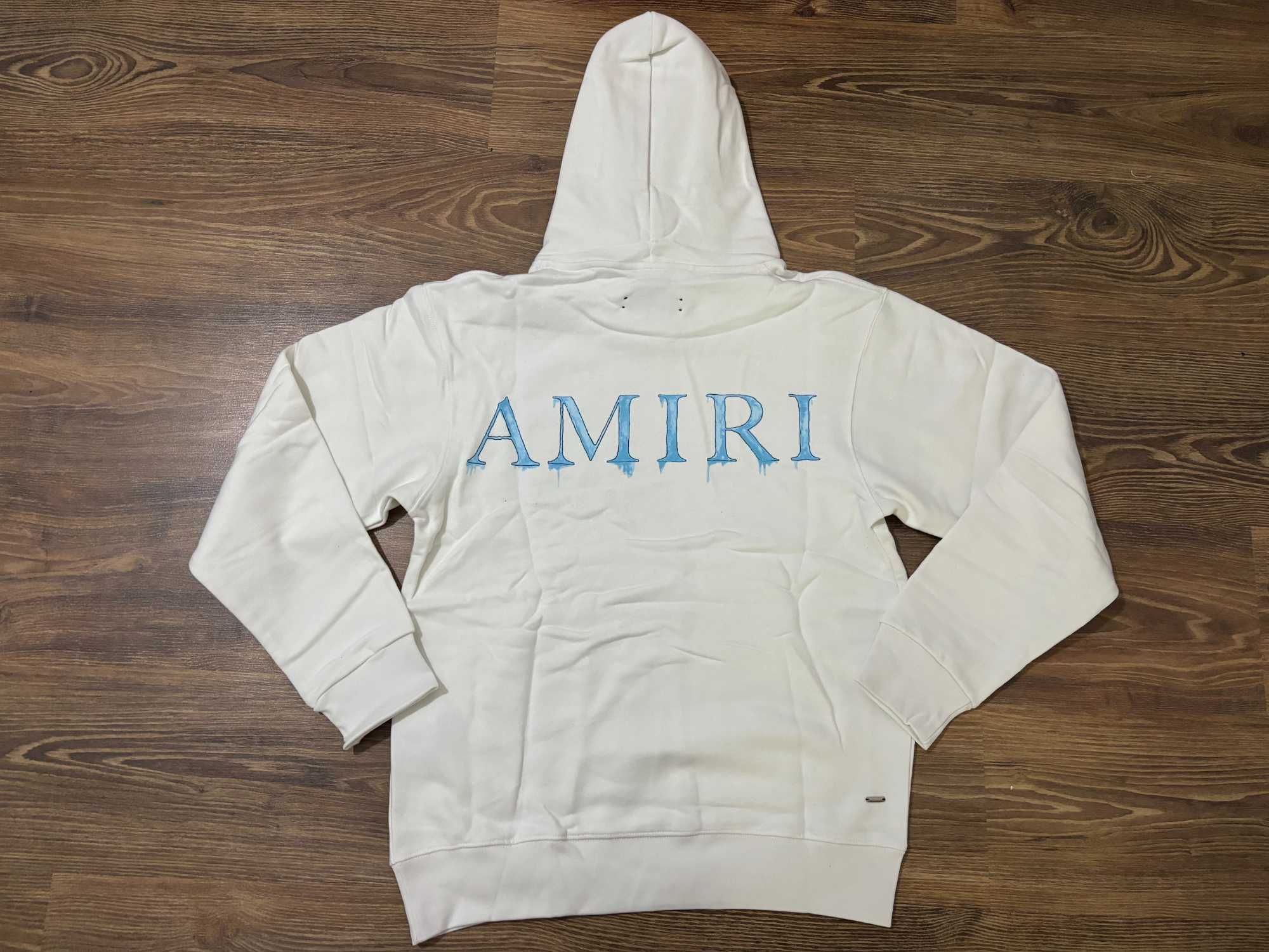 Amiri Мъжки Суичър Regular Fit - 2XL
